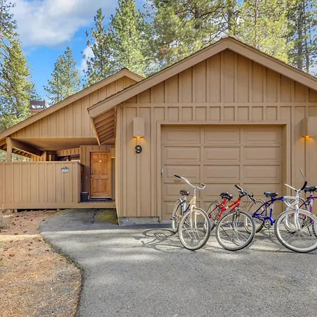 Villa Coyote - Unit 9 Sunriver Exterior foto