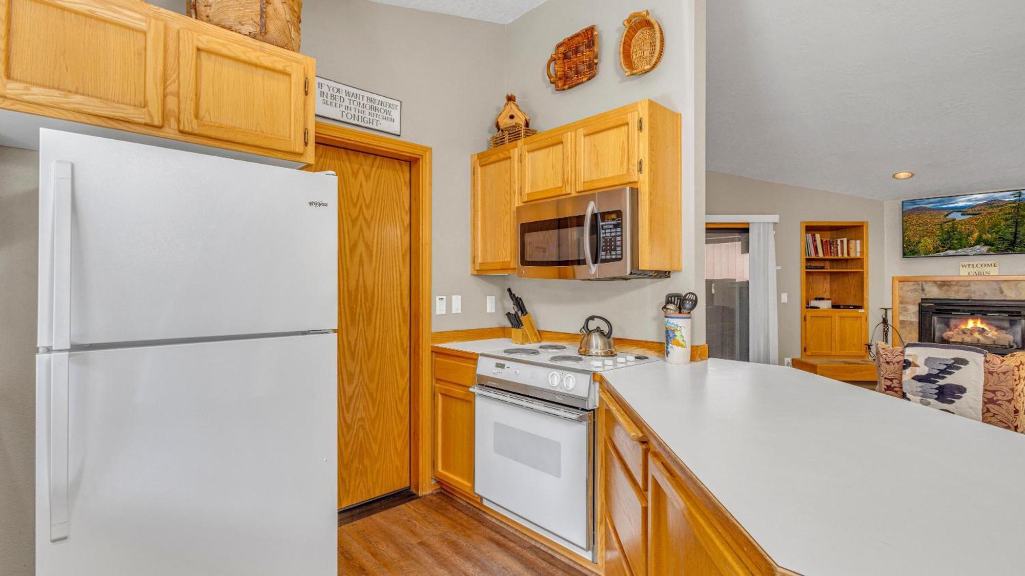Coyote - Unit 9 Holiday home Sunriver