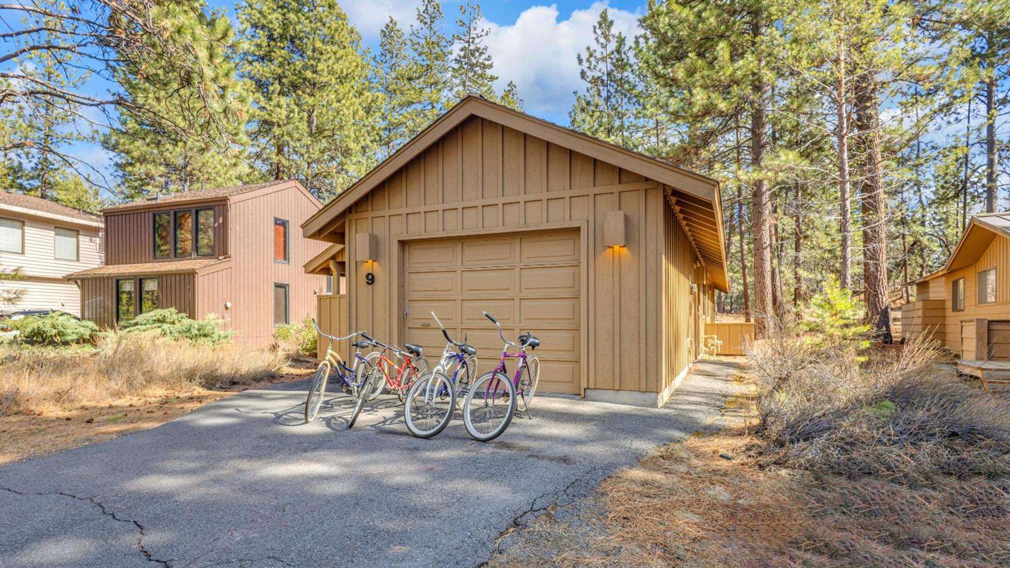 Holiday home Coyote - Unit 9 Sunriver
